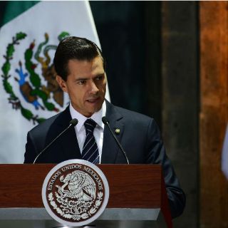 No hay causa que pueda recurrir al terrorismo: Peña Nieto
