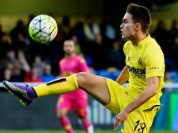 El juvenil regresa al Barcelona proveniente del Villarreal. AFP / ARCHIVO
