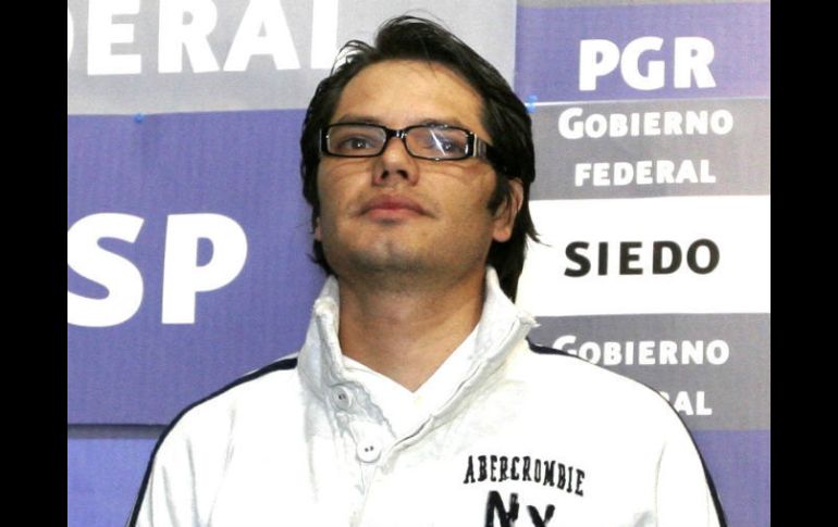 El 'Vicentillo' busca acogerse al Nuevo Sistema de Justicia toda vez que no se considera el lavado de dinero como delito grave. SUN / ARCHIVO