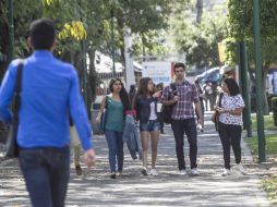 La razón principal es aplicar el conocimiento teórico aprendido en la escuela a situaciones laborales de la vida real. EL INFORMADOR / ARCHIVO