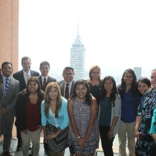 Jóvenes 'Dreamers', agentes de cambio para México: Ruiz Massieu