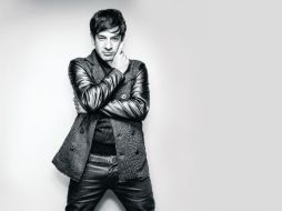 Cumplido. El histrión promete que el público se  pasará un buen rato en “Macho”. ESPECIAL /