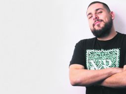 Ganador. El artista representará a México en España, improvisando sobre la obra de Miguel de Cervantes. ESPECIAL / UNAM