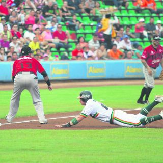Leones empata a Pericos en la cima del Sur
