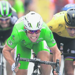 El británico Mark Cavendish se lleva la tercera etapa