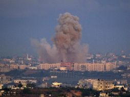 Desde el 2011, Israel ha sufrido impactos procedentes de fuego perdido del conflicto sirio. EFE / ARCHIVO