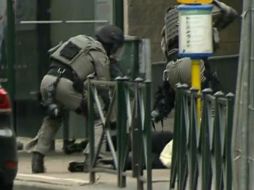 Abrini remarcó que 'la seguridad no evitará jamás los atentados'. AP / ARCHIVO