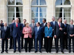 El consejo de ministros de Austria tuvo una junta para decidir los pormenores de las elecciones. AFP / T. Camus