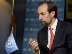 Zeid recuerda que actos de venganza y reacciones inmediatas y poco razonadas solo dividen sociedades y promueven odio. AP / ARCHIVO