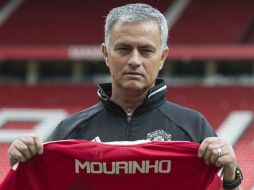 ''Juego contra mí mismo y tengo que demostrarme a mí mismo que soy bueno, no al resto'', comenta el luso. AFP / O. Scarff