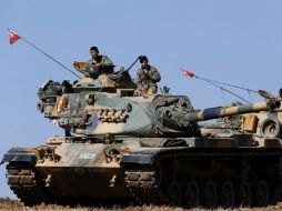 Ahora que el Estado Islámico reduce su territorio en Iraq, los terroristas están regresando a sus países de origen, advierten. EFE / ARCHIVO