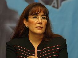 Polevnsky dice que Zavala quiere subirse al ''ring'' al decir que el líder de Morena la considera un peligro. EL INFORMADOR / ARCHIVO