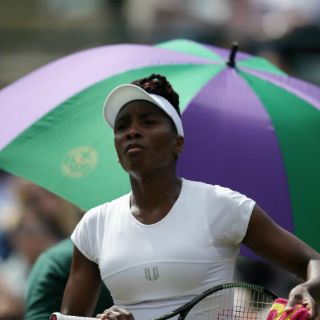 Venus Williams avanza a semifinales de Wimbledon