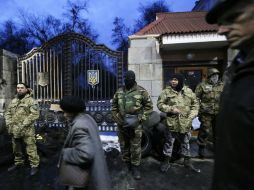 Ucrania vive desde hace dos años un conflicto entre su ejército y los separatistas prorrusos del este. AP / ARCHIVO