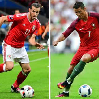Portugal y Gales buscan el pase a la final de la Euro