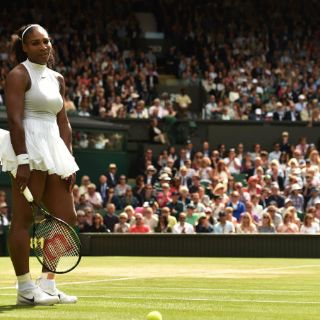 Serena Williams jugará su décima semifinal de Wimbledon