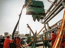 Los académicos realizan diferentes investigaciones para que, en un futuro, sus materiales se utilicen en la construcción. EL INFORMADOR / ARCHIVO