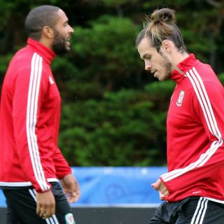 El capitán de Gales niega obsesión por Cristiano