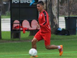 ''Creo que hemos hecho un buen inicio de pretemporada. Es un grupo joven, trabajador y nos hemos entendido bien'', afirma. TWITTER / @atlasfc