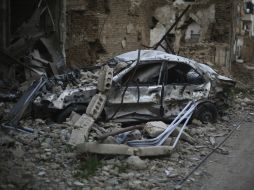 Una fuente policial confirmó la cifra de víctimas y precisó que el atacante se hizo explotar delante de una panadería. EFE / ARCHIVO