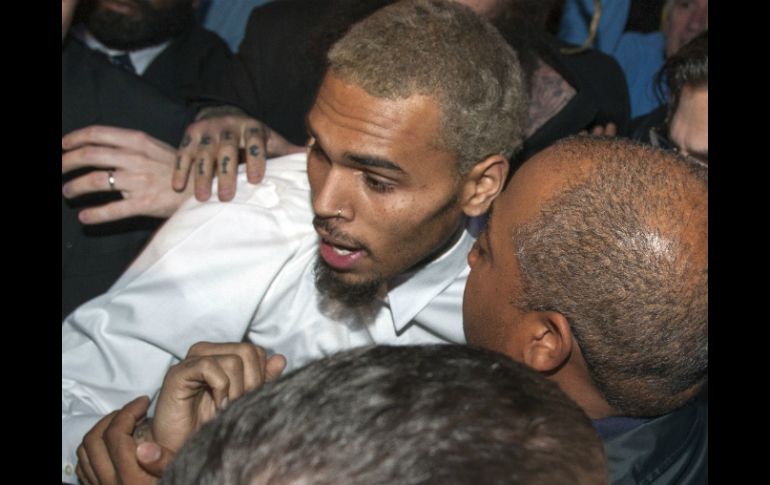 Hace unos días, el cantante compartió en su cuenta de Instagram una foto desde la terraza de dicha casa. AP / ARCHIVO