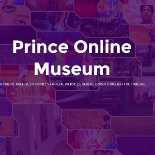 Presentan el 'Museo Online' de Prince