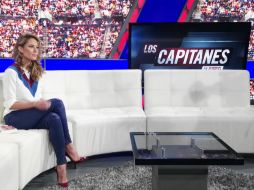 Vanessa Huppenkothen participará en las diversas plataformas deportivas de ESPN. INSTAGRAM / vanehupp