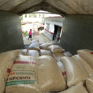 Meade reporta abasto completo en tiendas Diconsa en Oaxaca