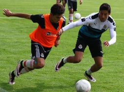 Los equipos de Guadalajara y de Veracruz se verán las caras el domingo en el estadio StubHub Center en Carson, California. TWITTER / @Chivas