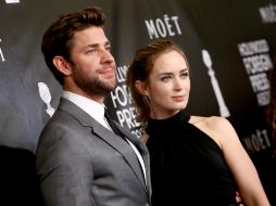 La británica Emily Blunt dará vida a Mary Poppins en una nueva cinta del clásico de Disney. AP / ARCHIVO