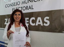 Luévano Cantú se reunirá con su equipo de abogados para determinar los recursos legales que interpondrá. FACEBOOK / Soledad Luévano