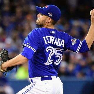 Marco Estrada, al juego de Estrellas de la MLB
