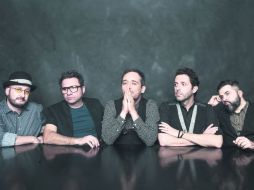 Love of Lesbian es un grupo español de indie rock e indie pop procedente de Barcelona. ESPECIAL / CORTESÍA OCESA