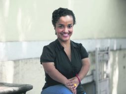 Emoción. La actriz se muestra feliz por el alcance que ha tenido la obra de teatro entre diferentes públicos. EL INFORMADOR / R. Tamayo