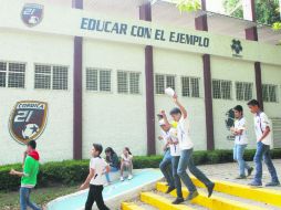 La sede. El Club Hacienda del Real  es la sede de la Liga Córdica, en donde se llevan a cabo sus premiaciones. EL INFORMADOR / R. Tamayo