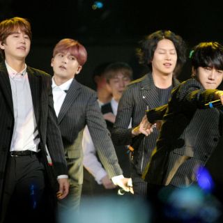 Super Junior Especial Event reúne a nueve mil personas