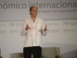 Laurence Fink, presidente y director general de BlackRock. SUN /