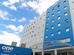 Desde 2012, su número de cuartos operados creció 30.5%. FACEBOOK / onehoteles