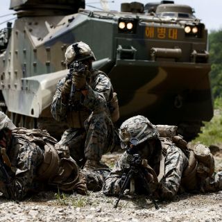 Seúl y Washington inician ejercicios militares