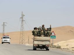 En un comunicado, el Ejército explicó que el cese al fuego comenzó esta madrugada. AP / ARCHIVO