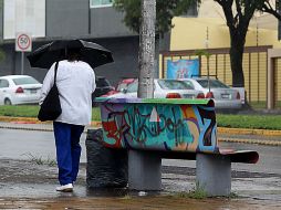 Recomiendan tomar precauciones ante la posibilidad de tormentas. EL INFORMADOR / ARCHIVO