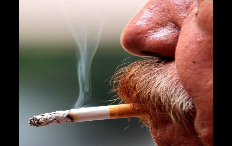 El enfisema es una enfermedad pulmonar en la que los alveolos se dañan y en consecuencia el cuerpo no recibe el oxígeno que necesita. NTX / ARCHIVO