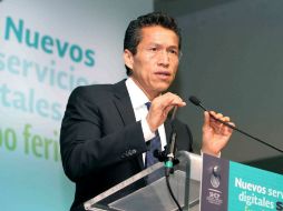 Núñez adelanta que, de iniciarse la auditoría por vía digital, avisarán a las empresas con dos meses de anticipación. NTX / ARCHIVO