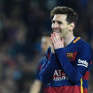 Barcelona respalda a Messi