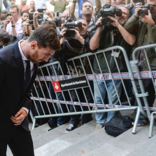 Grave, el fraude de Messi; asegura la autoridad