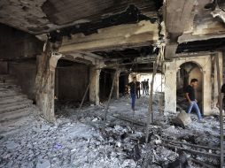 Un coche bomba explotó en una calle de Karrada, un barrio comercial de mayoría chiita el pasado 3 de julio. EFE / ARCHIVO