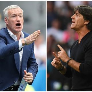 Francia no toma en cuenta las estadísticas, dice Deschamps