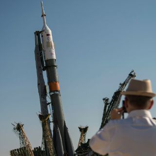 Misión a la EEI despegará a bordo de una nueva nave Soyuz