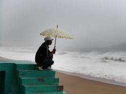 Se exhorta a la poblacióna estar alerta ante cualquier problema que se pueda presentar debido a las condiciones climáticas. EL INFORMADOR / ARCHIVO