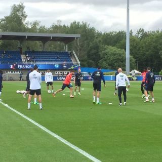 Francia está mejor que en el Mundial de Brasil, dice portero